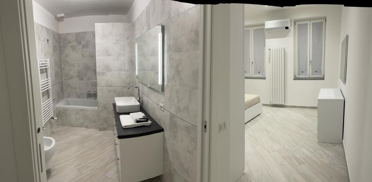 Residenze Niguarda Aparthotel Milão Exterior foto