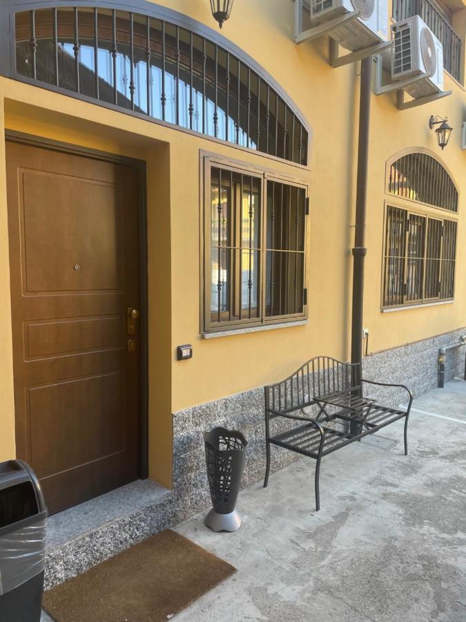 Residenze Niguarda Aparthotel Milão Exterior foto