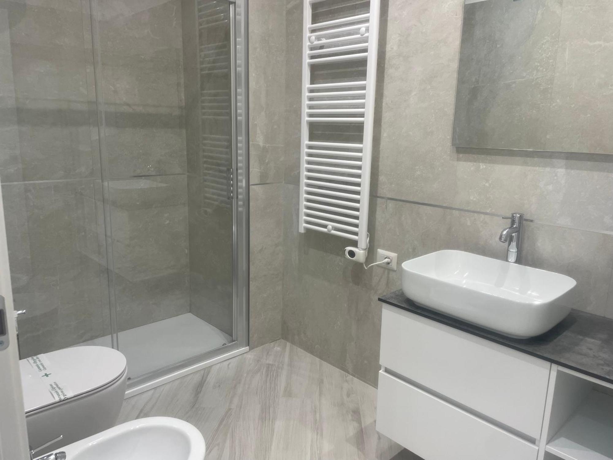 Residenze Niguarda Aparthotel Milão Exterior foto